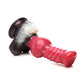 Gode réaliste Creature Cocks | Gode en silicone Cujo | Grand gode à ventouse