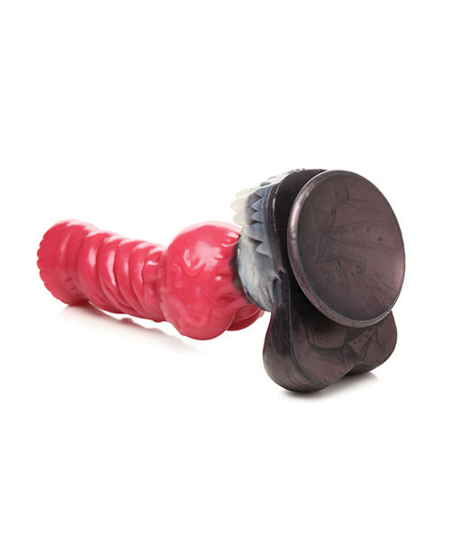 Créature Pénis Gros Godemichet | Godemichet en Silicone Cujo | Godemichet Ventouse XL | Meilleur Godemichet