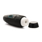 Masturbador Vibrador y de Empuje Milker Max - Negro
