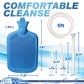 Kit de ducha enema de lujo Clean Stream Detox