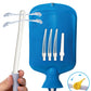 Kit de ducha enema de lujo Clean Stream Detox