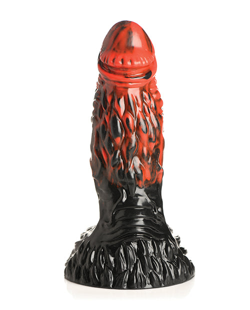 Pénis de Créature Grande Gode | Gros Gode en Silicone Vulcan | Gode Ventouse