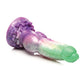 Créature Sexe Gros Godemichet | Godemichet Ventouse Silicone Aqua Phénix | Meilleur Godemichet