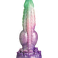 Créature Sexe Gros Godemichet | Godemichet Ventouse Silicone Aqua Phénix | Meilleur Godemichet