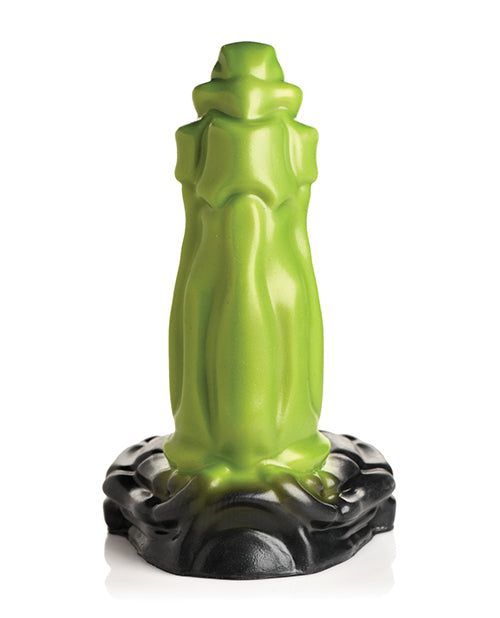 Gode Créature Large Bite | Gode Orc Silicone Gros Bite | Gode Ventouse