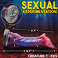 Gode réaliste Creature Cocks | Gode en silicone Démogorgon | Gode à ventouse