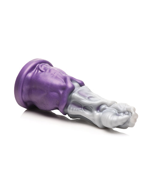 Gode réaliste pour créature | Gode en silicone Faucheuse | Gode à ventouse