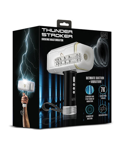 Masturbateur LoveBotz Thor's Hammer 10X