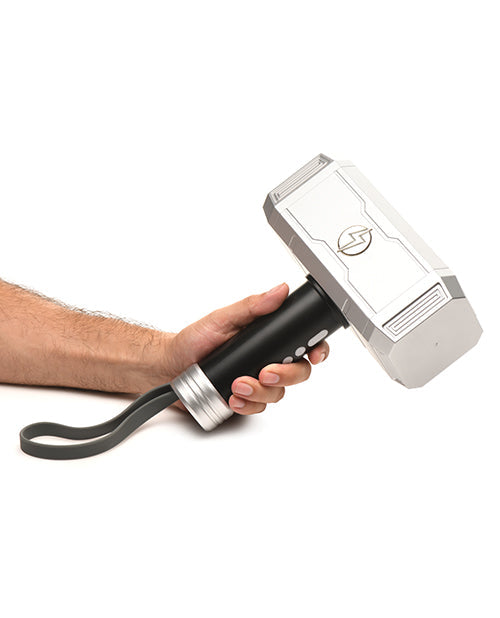 Masturbateur LoveBotz Thor's Hammer 10X