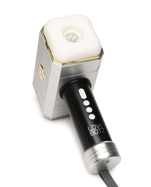 Masturbateur LoveBotz Thor's Hammer 10X