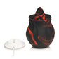 Bloomgasm The Rose Fondle Stimulateur clitoridien massant 10X - Noir
