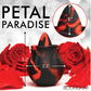 Bloomgasm The Rose Fondle Stimulateur clitoridien massant 10X - Noir