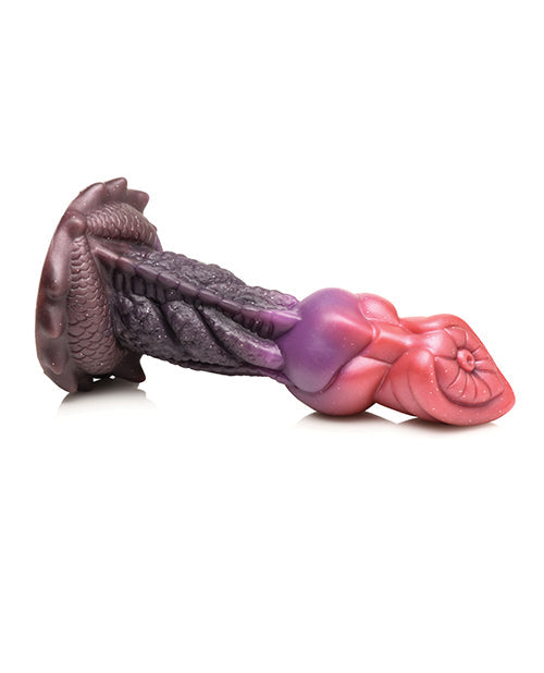 Réaliste Phallus de Créature | Grand Plongeur Dildo en Silicone | Dildo à Ventouse