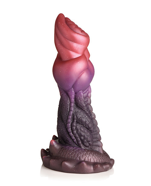 Réaliste Phallus de Créature | Grand Plongeur Dildo en Silicone | Dildo à Ventouse