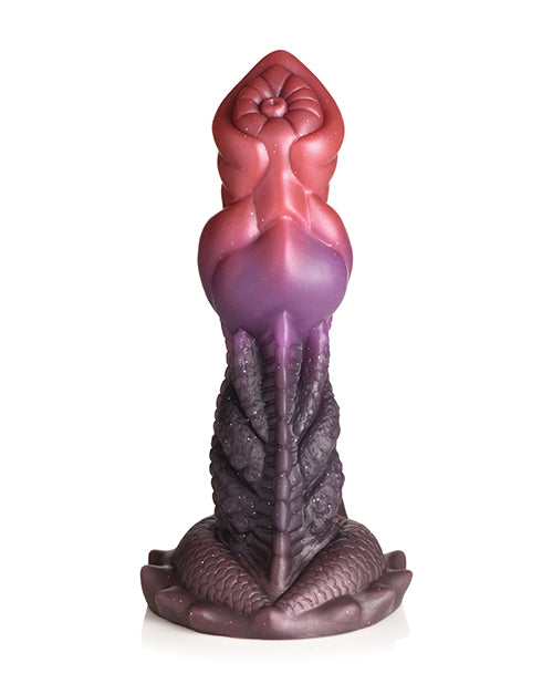 Réaliste Phallus de Créature | Grand Plongeur Dildo en Silicone | Dildo à Ventouse