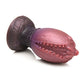 Huevo de silicona grande multicolor de Creature Cocks Dragon Hatch
