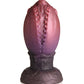 Huevo de silicona grande multicolor de Creature Cocks Dragon Hatch