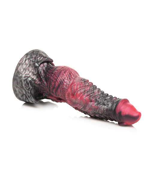 Gode réaliste créature | Godemichet Hades en silicone | Grand gode à ventouse