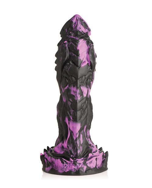 Gode réaliste créature | Gros gode Grim Silicone | Gode à ventouse