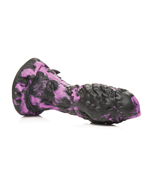 Gode réaliste créature | Gros gode Grim Silicone | Gode à ventouse