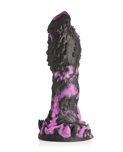 Gode réaliste créature | Gros gode Grim Silicone | Gode à ventouse