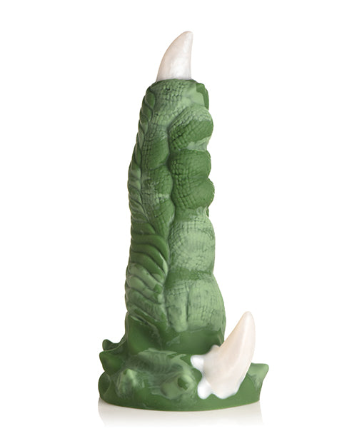 Gode créature réaliste | Grand gode en silicone griffe | Gode à ventouse