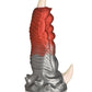 Grand gode queue de créature | Gros gode en silicone Talon | Gode ventouse