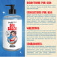 Lubrifiant Naturel Naughty Jane's Sex Sauce - 473 ml