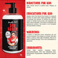 Lubrifiant extra crémeux Naughty Jane's Sex Sauce - 473 ml