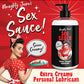 Lubrifiant extra crémeux Naughty Jane's Sex Sauce - 473 ml
