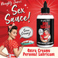 Salsa Sexual de Naughty Jane Lubricante Extra Cremoso - 8 oz