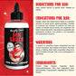 Salsa Sexual de Naughty Jane Lubricante Extra Cremoso - 8 oz