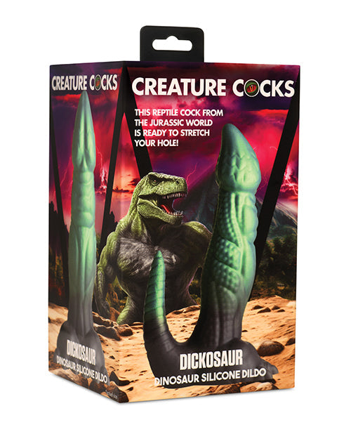 Gode Créature Réaliste | Gros God Dinosaure | God à Ventouse