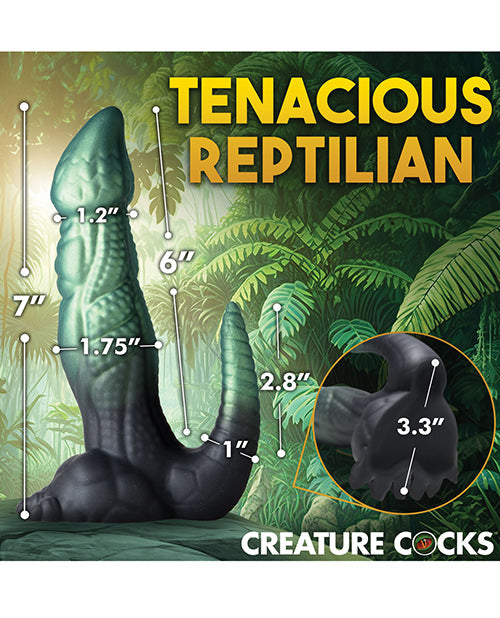 Gode Créature Réaliste | Gros God Dinosaure | God à Ventouse