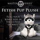 Master Series Max el Cachorro Fetish