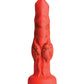 Gode Réaliste Créature Cocks | Gros Godemichet Fire Hound | Godemichet Ventouse Moyenne