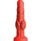 Gode en silicone Chien de feu Créature Cocks - Taille moyenne