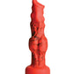 Gode réaliste Creature Cocks | Gode en silicone Fire | Petit gode à ventouse