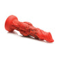 Gode réaliste Creature Cocks | Gode en silicone Fire | Petit gode à ventouse