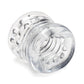 Estirador de bolas de la serie Master Ball Stack - Transparente