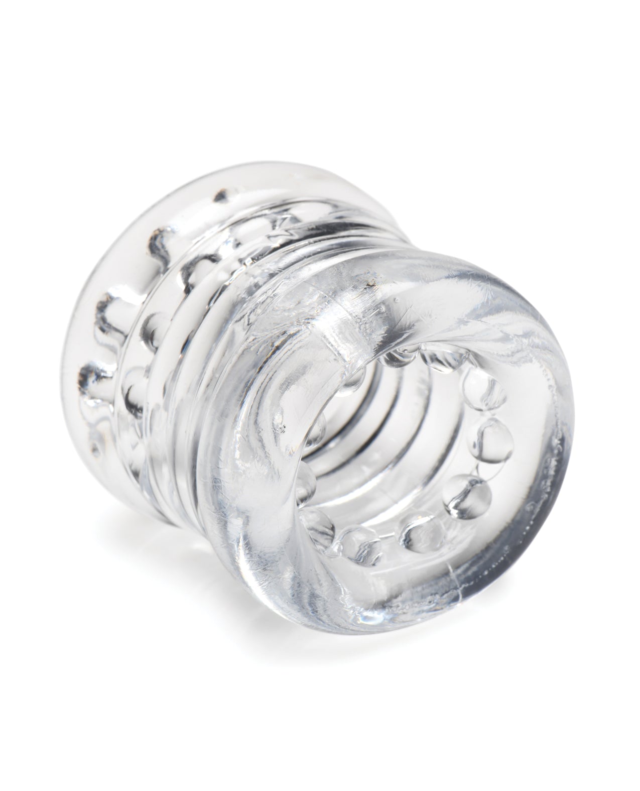 Estirador de bolas de la serie Master Ball Stack - Transparente