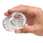 Estirador de bolas de la serie Master Ball Stack - Transparente
