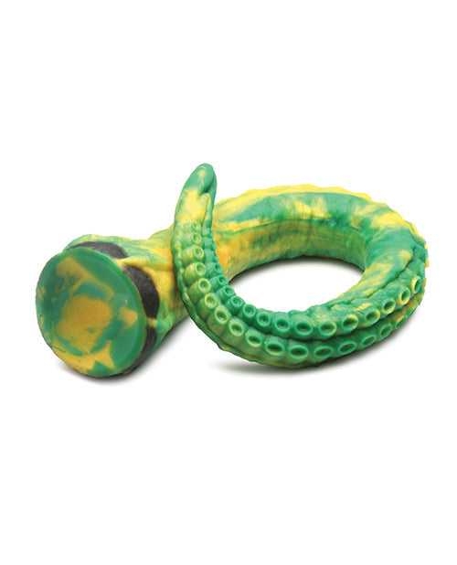 Créature bite réaliste gode | Gode Titan Tentacule extra long en silicone | Gode à ventouse