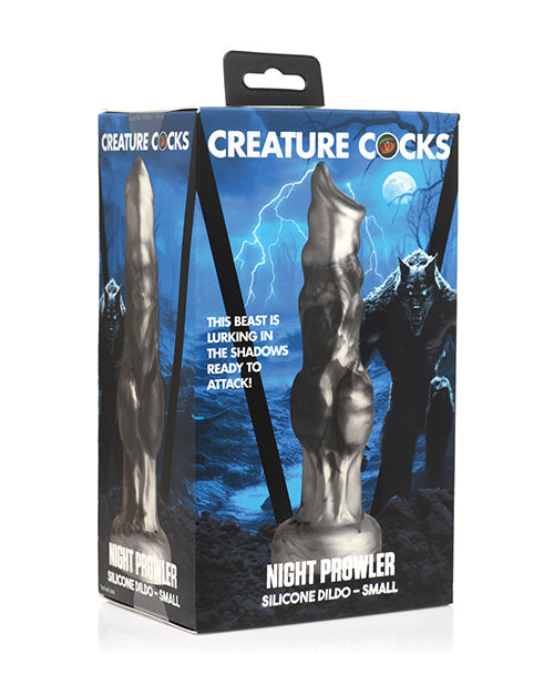 Dildo de silicona Creature Cocks Night Prowler - Pequeño