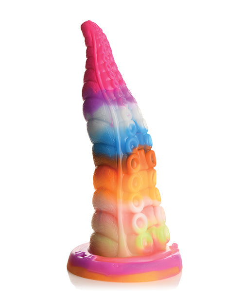 Dildo de tentáculos que brillan en la oscuridad Luminoctopus de Creature Cocks