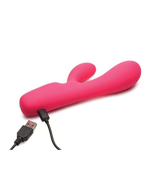 Vibromasseur Bang 10X Point G | Vibromasseur lapin numérique | Vibromasseur clitoridien rose à 3 vitesses | Meilleur vibromasseur pour femme