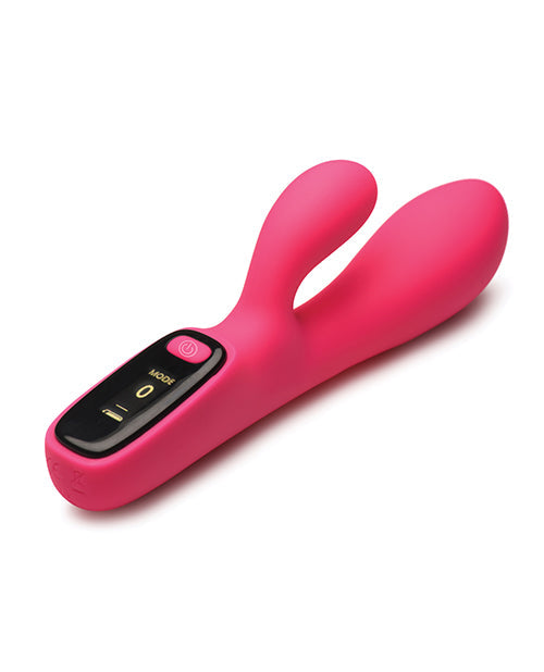 Vibromasseur Bang 10X Point G | Vibromasseur lapin numérique | Vibromasseur clitoridien rose à 3 vitesses | Meilleur vibromasseur pour femme