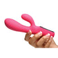 Vibromasseur Bang 10X Point G | Vibromasseur lapin numérique | Vibromasseur clitoridien rose à 3 vitesses | Meilleur vibromasseur pour femme