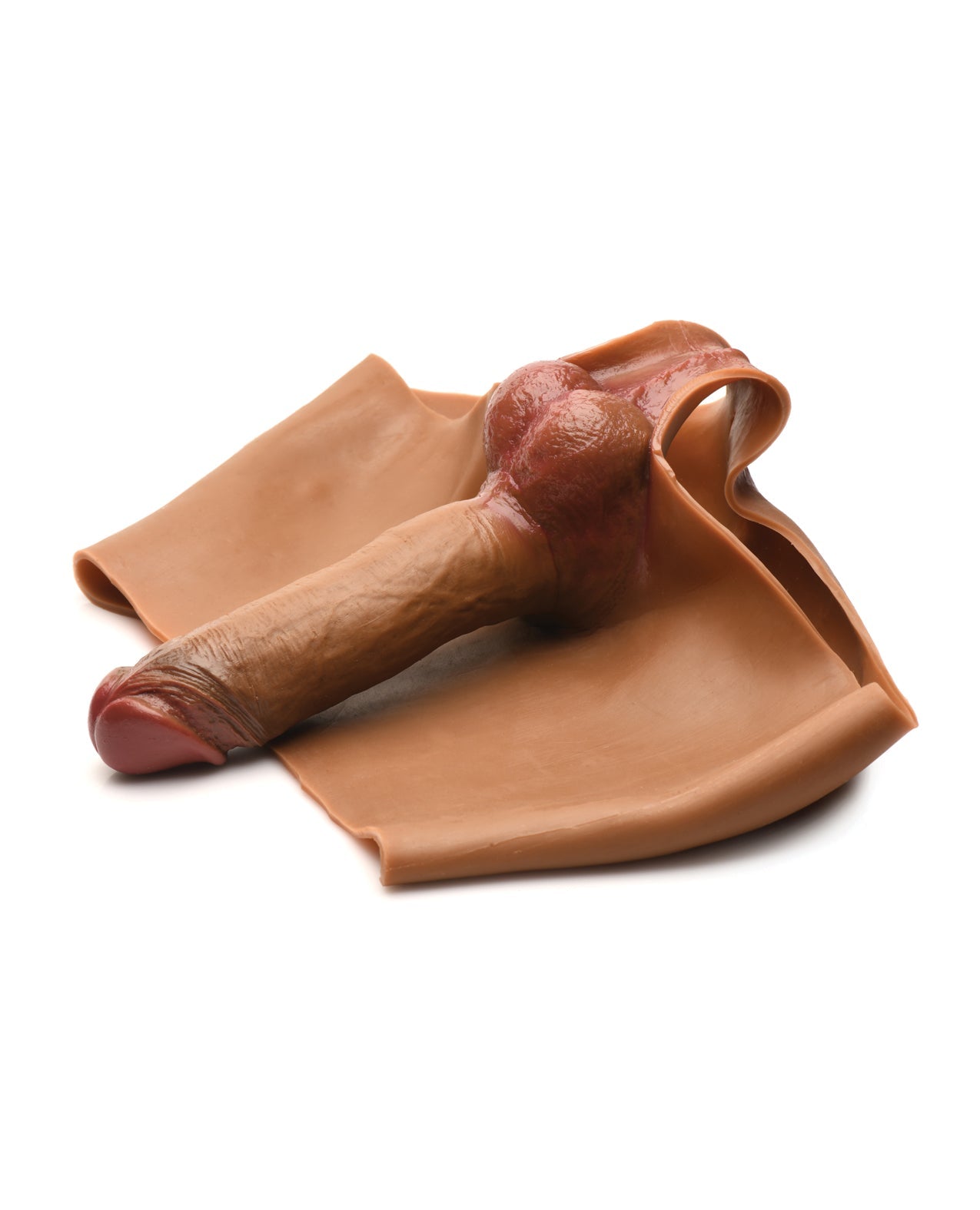 Master Series Panties Pene - Grande, Bronceado
