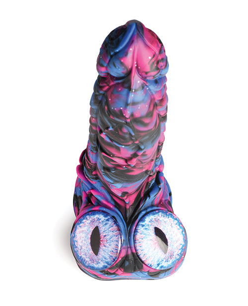 Gode réaliste en forme de créature | Gode Alienoid en silicone à ventouse